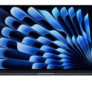 Apple MacBook Air 15"/M3/15,3"/2880x1864/8GB/256GB SSD/M3/Sonoma/Midnight/1R