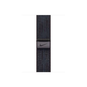 Watch Acc/40/Black/Blue Nike Sport Loop