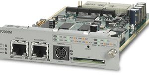 Allied Telesis SNMP manažment module AT-MCF2000M