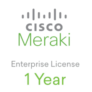 MS130-24 Enterprise License and support - 1 rok