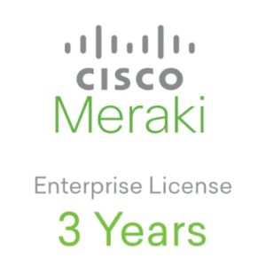MS130-48 Enterprise License and support - 3 roky