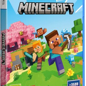 PS5 - Minecraft