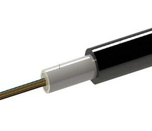 Mikrokábel na zafúknutie, 12vl., 50/125 OM2 Corning Ultra, CLT, PE, d = 3mm