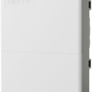 MikroTik CRS310-1G-5S-4S+OUT, netFiber 9, Cloud Router Switch