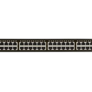 Netgear GS348 48-port Gigabit Switch, fanless