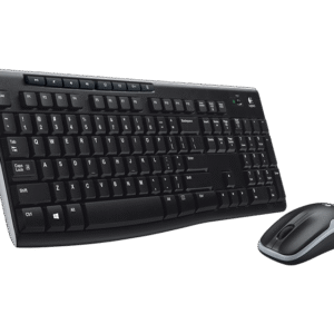 PROMO set Logitech Wireless Desktop MK270, CZ/ SK