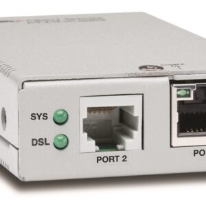 Allied Telesis MC VDSL2 do 10/100/1000T AT-MMC6005
