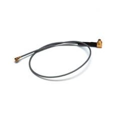 W-Star Pigtail MMCX/M uhlový - U.FL (UFL, ULF), 21cm