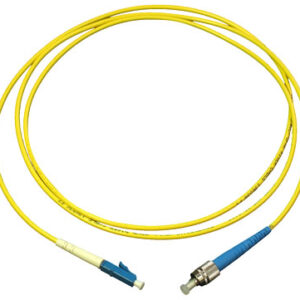 Optický patchcord duplex 9/125 LC-FC 3m G657A OS2