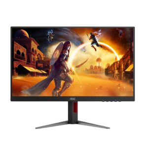 AOC Gaming/27G4HA/27"/IPS/FHD/200Hz/0,5ms/Black/3R
