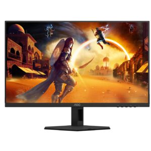AOC Gaming/25G4SRE/24,5"/IPS/FHD/300Hz/0,3ms/Black/3R