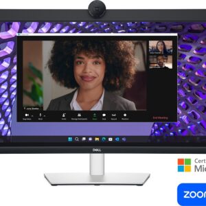 Dell/P3424WEB/34,14"/IPS/3440x1440/60Hz/8ms/Blck-Slvr/3R