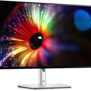 Dell UltraSharp/U2724D/27"/IPS/QHD/120Hz/8ms/Silver/3R