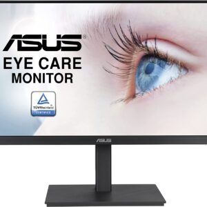 ASUS/VA24EQSB/23,8"/IPS/FHD/75Hz/5ms/Black/3R