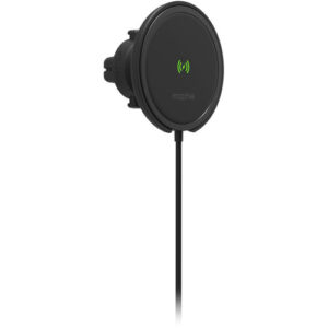 Mophie Snap+ bezdr. nab. držiak do auta 15W - čierny