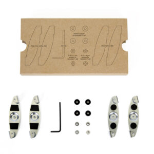 Cisco Meraki T-Rail Channel Adapter Mount Kit