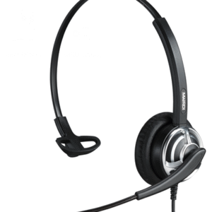 WELL Mairdi MRD-805, náhlavka jednoušna