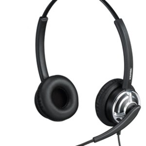 WELL Mairdi MRD-805D, náhlavka dvojušná