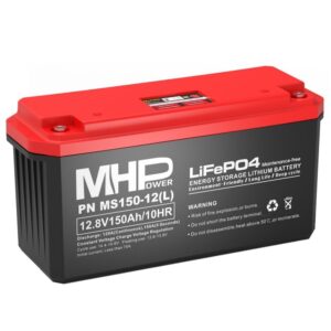 MHPower MS150-12(L) Lítium batéria LiFePO4 12V/15