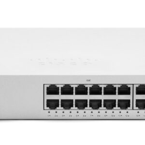 Cisco Meraki MS350-24P Cloud Managed Switch