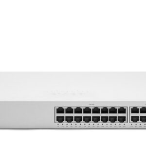 Cisco Meraki MS350-24X Cloud Managed Switch