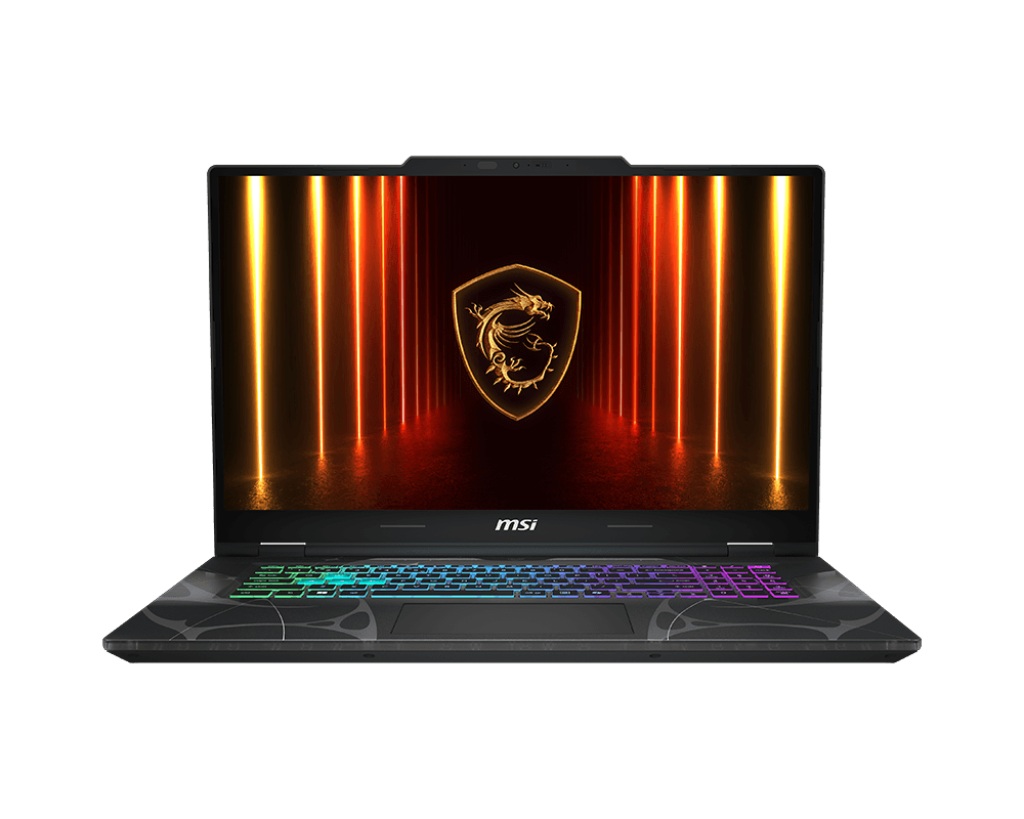 MSI Cyborg/15 B2RWFKG-041CZ/7-240H/15,6"/FHD/16GB/1TB/RTX 5060/W11H/Black/2R
