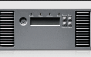 HPE Stg MSL2024 LTO8 SAS Drv 15LTO8 Crtg