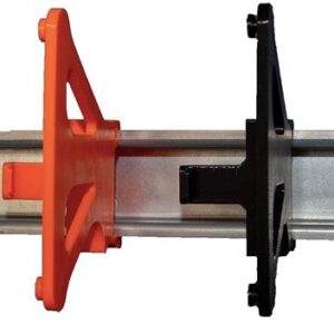 MT-DIN - Držiak na DIN lištu pre RB série hEX a hAP