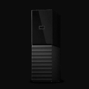 WD My Book/16TB/HDD/Externý/3.5"/Čierna/3R