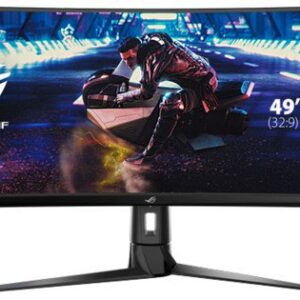 ASUS ROG/Strix XG49VQ/49"/VA/3840x1080/144Hz/4ms/Black/3R