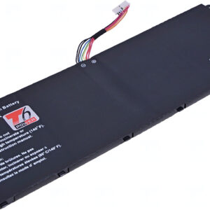 Batéria T6 Power Acer Aspire ES1-311, ES1-511, E5-571, E5-731, E5-771, 3150mAh, 48Wh, 4cell, Li-ion