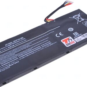 Batéria T6 Power Acer Aspire Nitro VN7-571, VN7-572, VN7-591, VN7-791, 4600mAh, 52Wh, 3cell, Li-pol