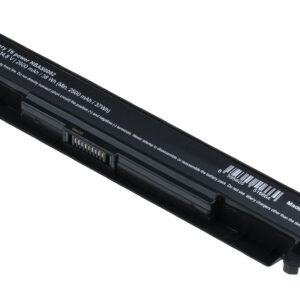 Batéria T6 Power Asus X450, X550, X552, A450, A550, F450, F550, F552, R510, 2600mAh, 38Wh, 4cell