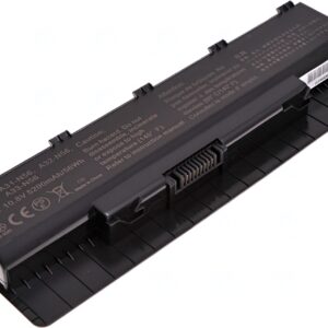 Batéria T6 Power Asus N46, N56, N76, 5200mAh, 56Wh, 6cell