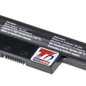 Batéria T6 Power Asus X200, X200, X200, F200, F200, F200, R200, 2600mAh, 29Wh, 4cell