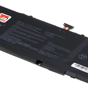 Batéria T6 Power Asus FX502VD TUF, FX502VE, ROG GL502VM, GL502VT, 4240mAh, 64Wh, 4cell, Li-pol