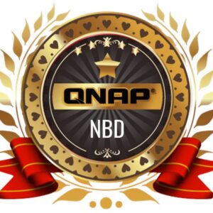 QNAP 3 roky NBD záruka pre TVS-h674T-i5-32G