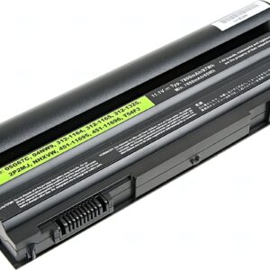 Batéria T6 Power Dell Latitude E6420, E6430, E6520, E6530, E5420, E5430, 7800mAh, 87Wh, 9cell
