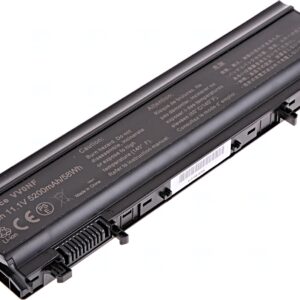 Batéria T6 Power Dell Latitude E5440, Latitude E5540, 5200mAh, 58Wh, 6cell