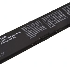 Batéria T6 Power Dell Latitude E7440, Latitude E7450, 5800mAh, 43Wh, 4cell, Li-pol