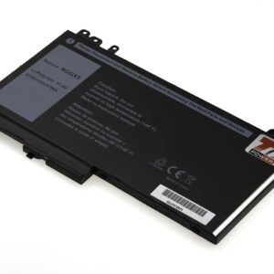 Batéria T6 Power Dell Latitude E5270, E5470, 4120mAh, 47Wh, 3cell, Li-pol