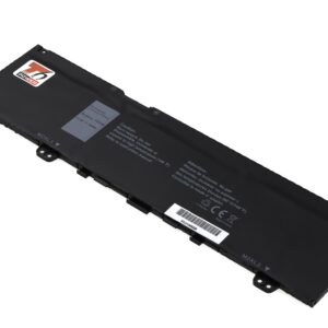 Batéria T6 Power Dell Insprion 13 5370, 7370, 7373, 7386, Vostro 5370, 3330mAh, 38Wh, 3cell, Li-pol