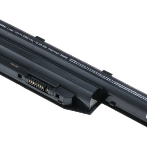 Batéria T6 Power Fujitsu LifeBook A544, AH564, E544, E546, E733, E744, E753, 5200mAh, 56Wh, 6cell