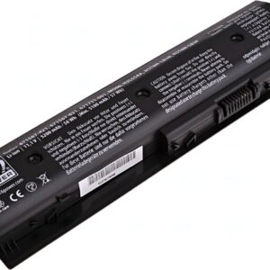 Batéria T6 Power HP Pavilion dv4-5000, dv6-7000, dv7-7000, m6-1000, 5200mAh, 58Wh, 6cell