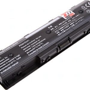 Batéria T6 Power HP Pavilion 14-exxx, 15-exxx, 17-exxx, Envy 15-jxxx, 17-jxxx, 5200mAh, 58Wh, 6cell