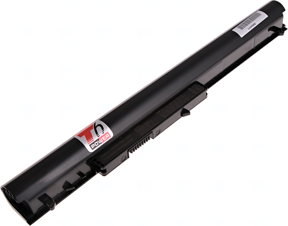 Batéria T6 Power HP 240 G2, 240 G3, 245 G2, 245 G3, 250 G2, 250 G3, 255 G2, 2600mAh, 38Wh, 4cell
