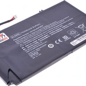 Batéria T6 Power HP Envy 4-1000, Envy 4-1100, Envy 4-1200 serie, 3500mAh, 52Wh, 4cell, Li-pol