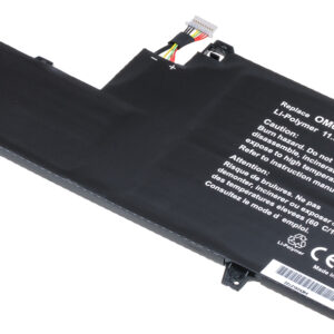 Batéria T6 Power HP EliteBook x360 1030 G2, 4900mAh, 57Wh, 3cell, Li-pol, type 1