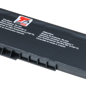 Batéria T6 Power HP ZBook 15 G3, ZBook 15 G4, 7200mAh, 82Wh, 9cell, Li-ion