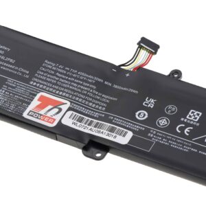 Batéria T6 Power Lenovo IdeaPad 320-15IKB, 320-17IKB, 330-15IKB, 4050mAh, 30Wh, 2cell, Li-pol